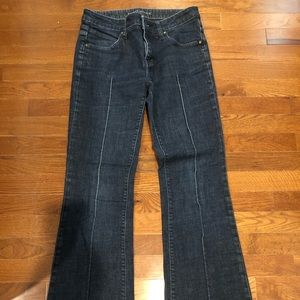 Ladies Banana Republic jeans, size 4
